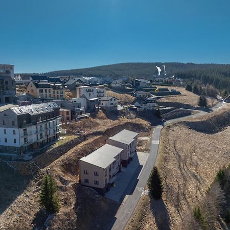 Apartmány Na Výhledech Loucná pod Klínovcem Exterior foto