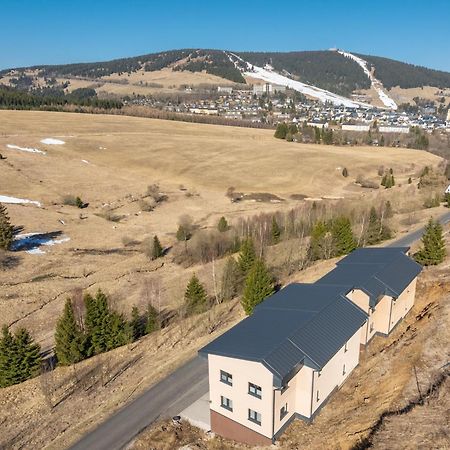 Apartmány Na Výhledech Loucná pod Klínovcem Exterior foto