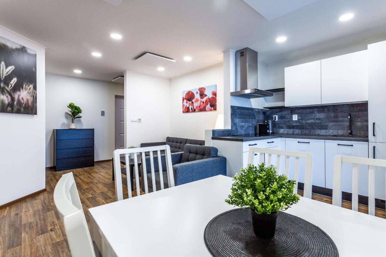 Apartmány Na Výhledech Loucná pod Klínovcem Exterior foto