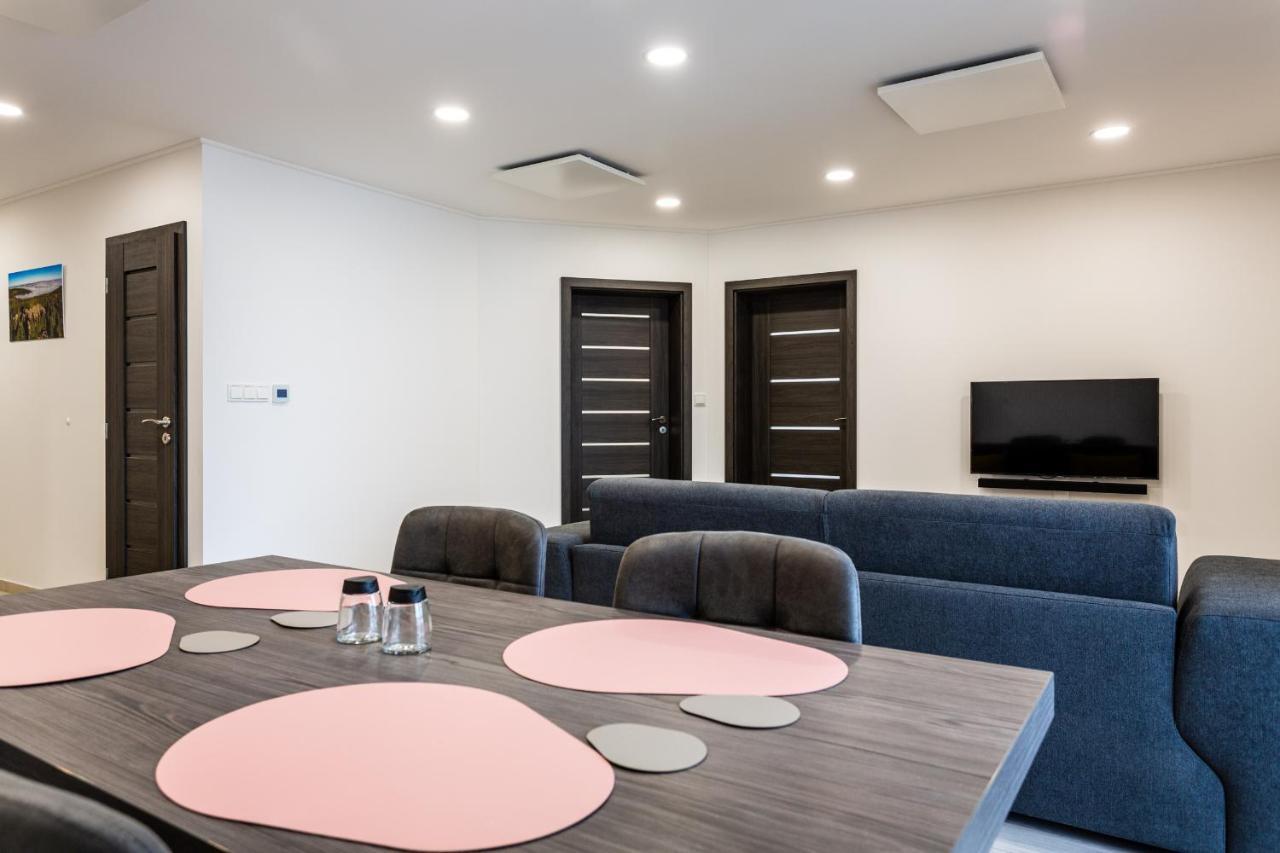 Apartmány Na Výhledech Loucná pod Klínovcem Exterior foto
