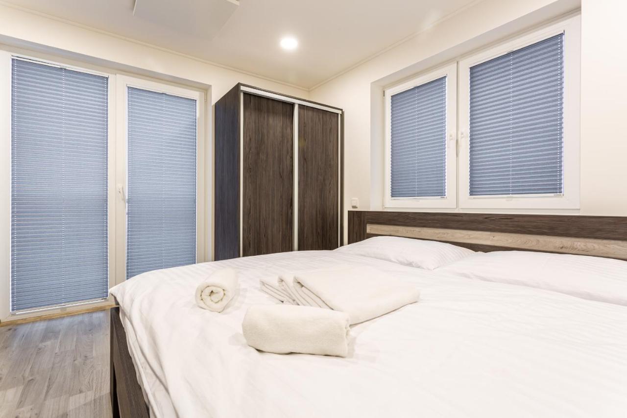 Apartmány Na Výhledech Loucná pod Klínovcem Exterior foto