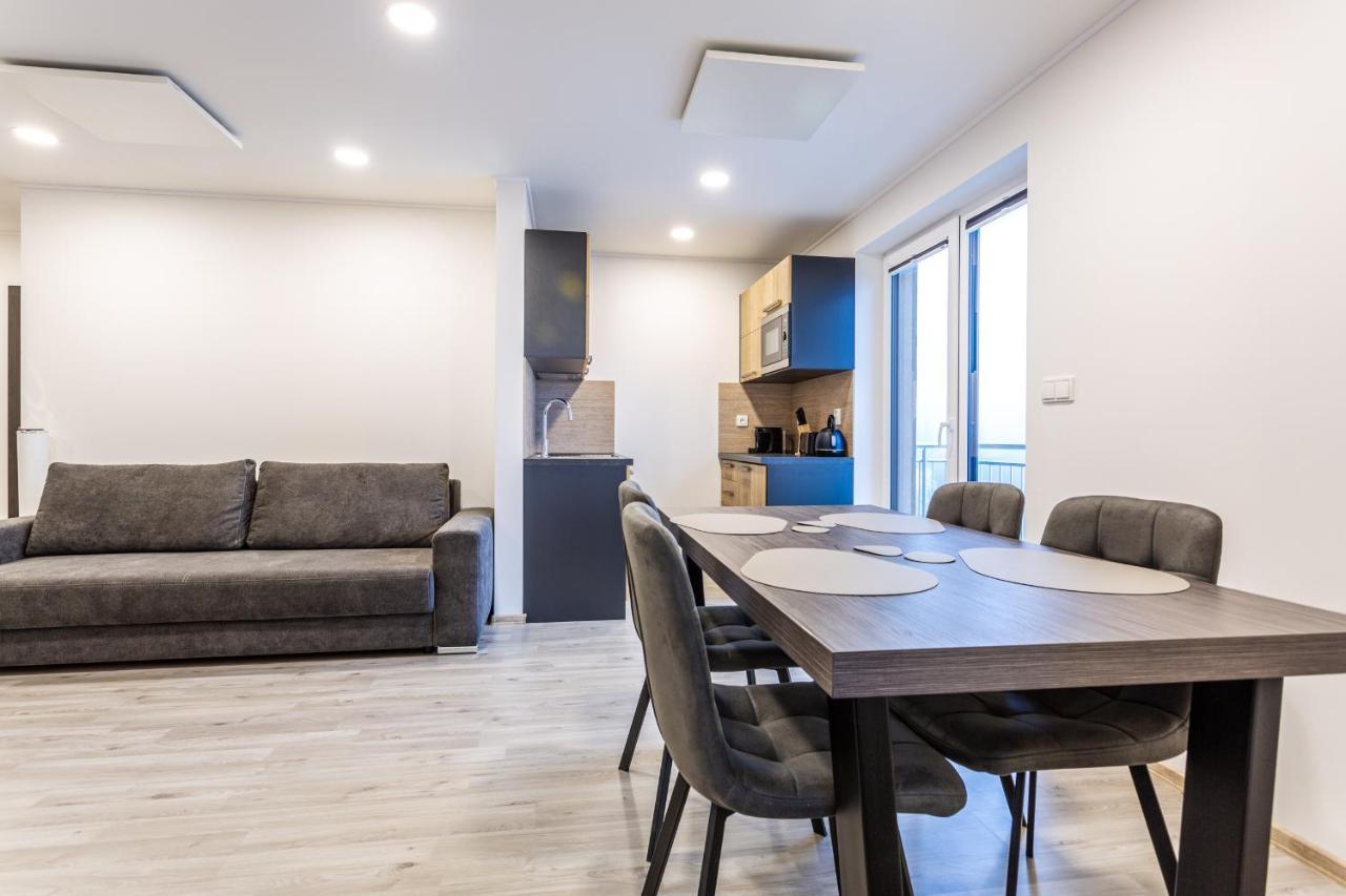Apartmány Na Výhledech Loucná pod Klínovcem Exterior foto