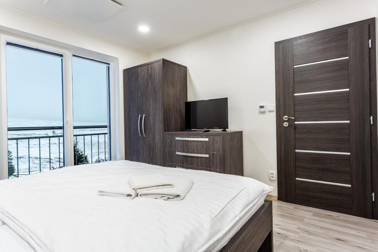 Apartmány Na Výhledech Loucná pod Klínovcem Exterior foto
