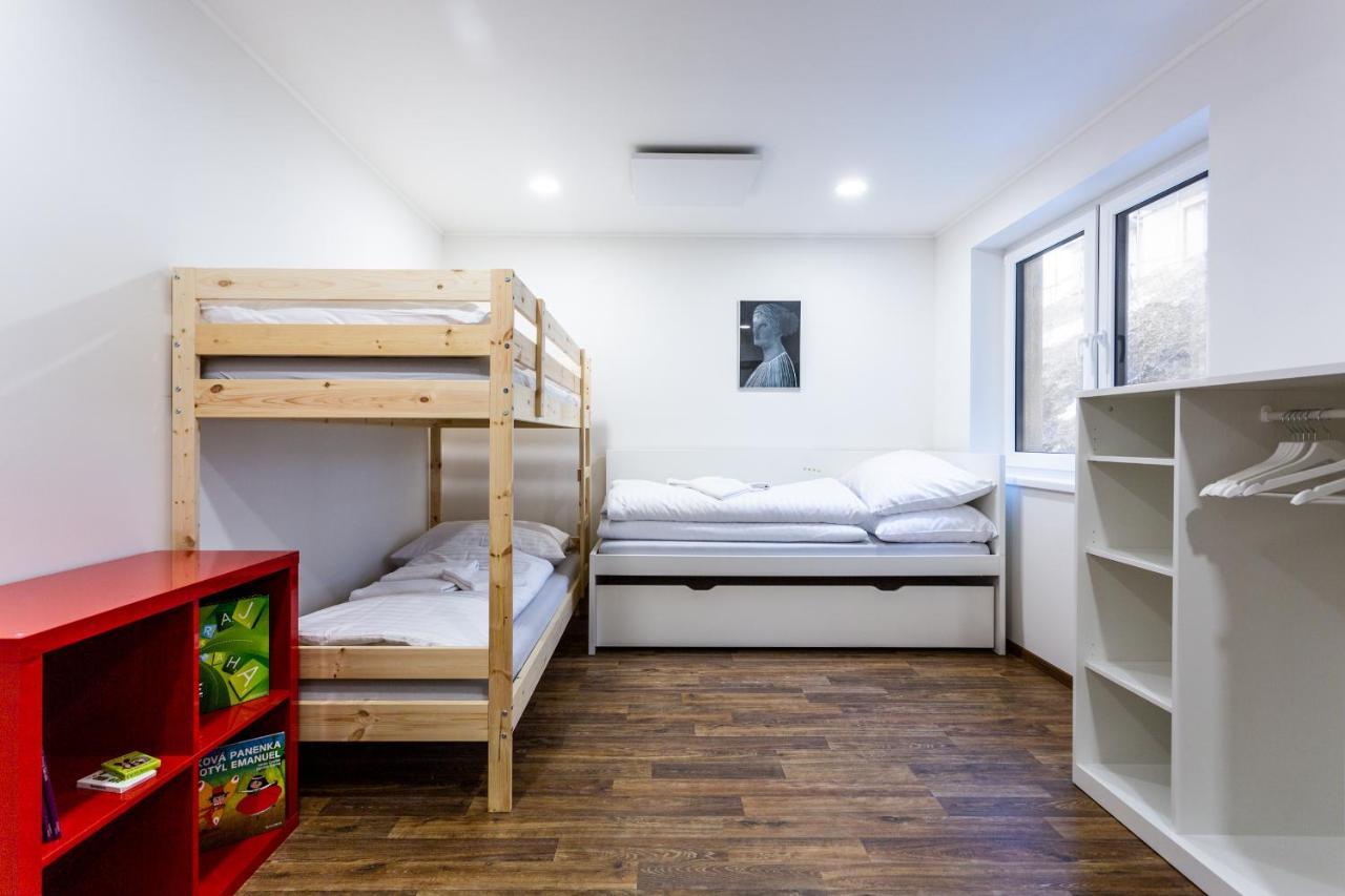 Apartmány Na Výhledech Loucná pod Klínovcem Exterior foto