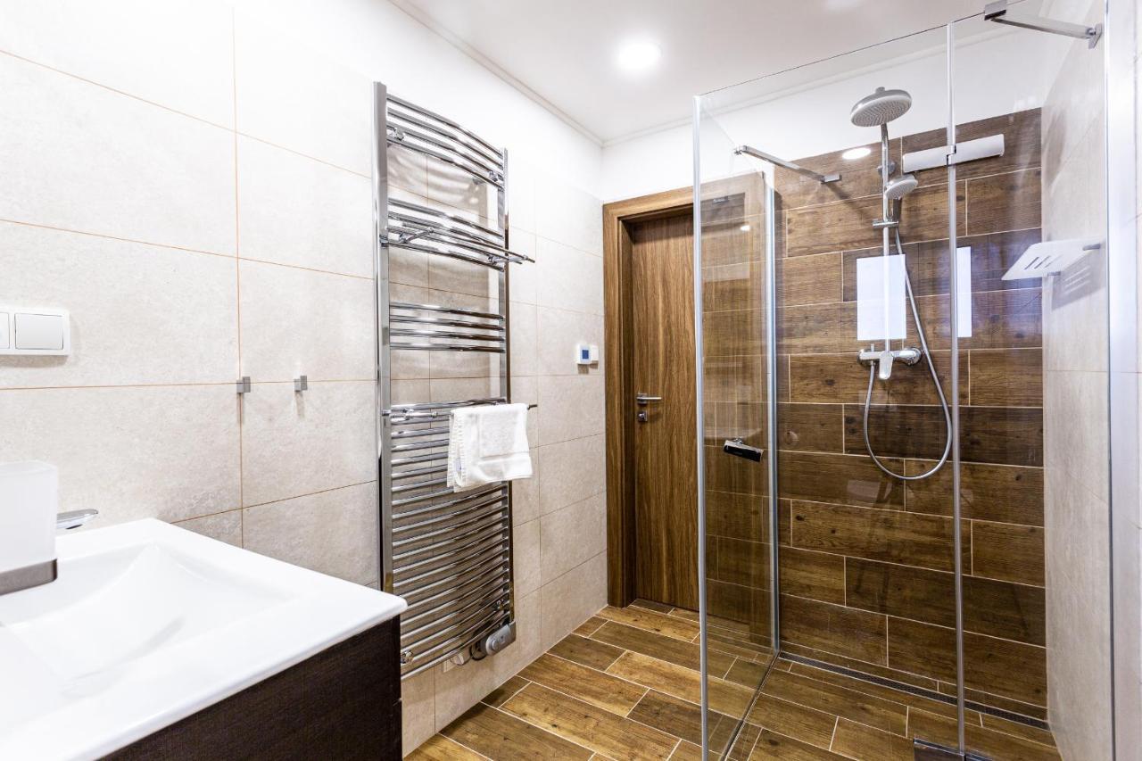 Apartmány Na Výhledech Loucná pod Klínovcem Exterior foto