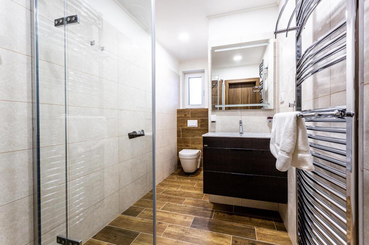 Apartmány Na Výhledech Loucná pod Klínovcem Exterior foto