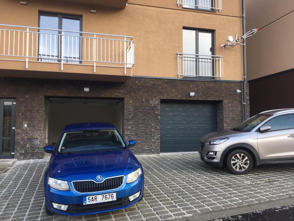 Apartmány Na Výhledech Loucná pod Klínovcem Exterior foto