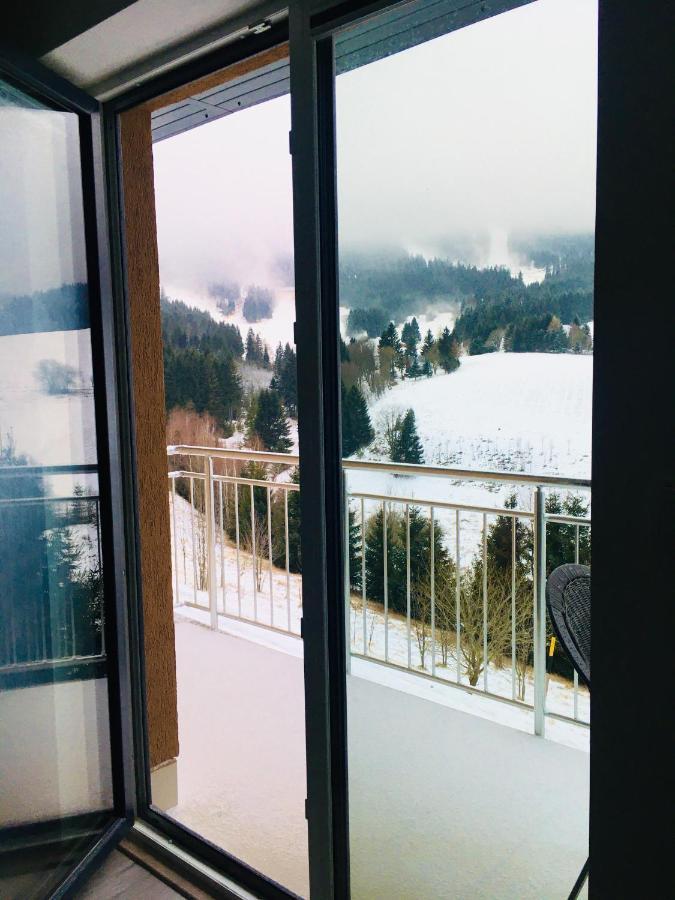 Apartmány Na Výhledech Loucná pod Klínovcem Exterior foto
