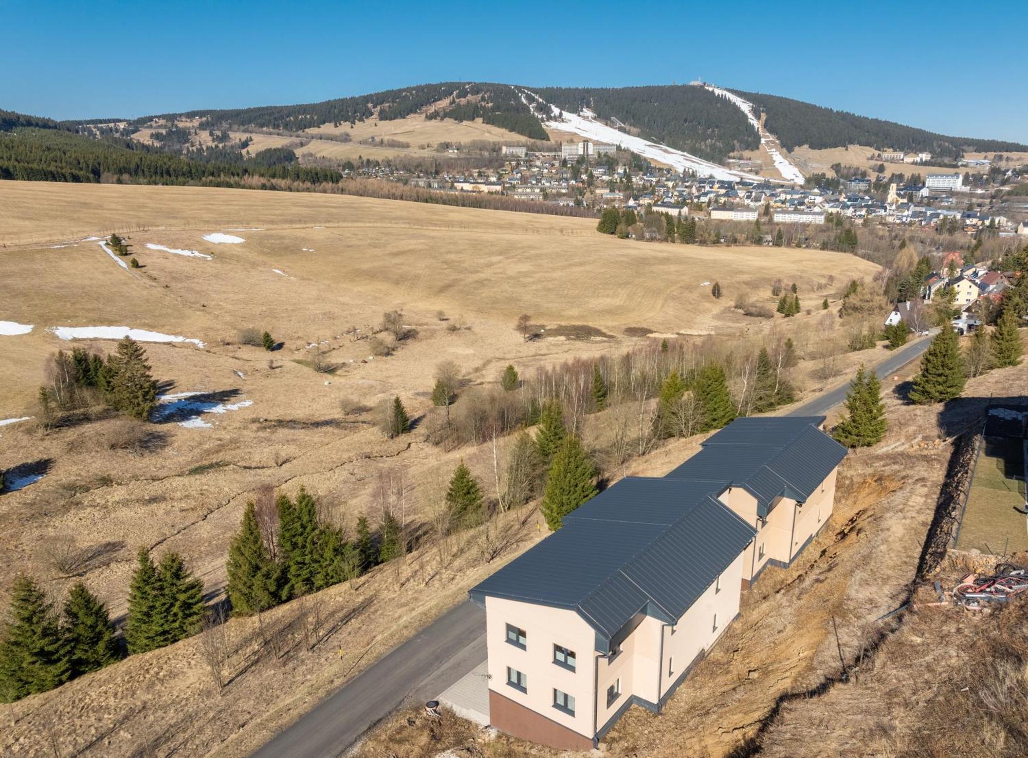 Apartmány Na Výhledech Loucná pod Klínovcem Exterior foto